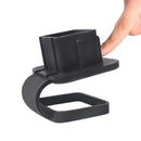 2 Inch AUTO Trailer Hitch Tube Cover,Rubber Trailer Receiver Plug Cap for T