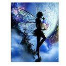 5D Diy Diamond Painting Angel Girl Cross Stitch Full Diamond Scenery Diamon