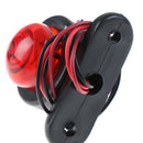 Car Truck LED Side Marker Light Double Lamp White Red For Trailer Lorry CaravaOZ