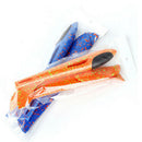 35*30cm EPP Foam Hand Throw Airplane Outdoor Launch Glider Plane Kids ToyTO