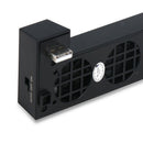 Super Cooling Fan Cooler with Extra USB Port for Microsoft XBox One X Console