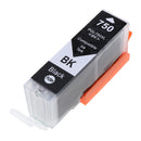 Ink Tank PGI-750/CLI-751 for MG7170 MX727 Printer with Chip 23ml