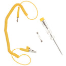 Car Circuit Tester Lamp Voltage DC 6V 12V 24V Test Pen Detector Probe Light OZ