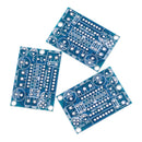 3 Pcs TDA7293/TDA7294 Mono Channel Amplifier Board Circuit PCB Bare Board Ew