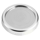 1 Set Negative Ions Bathroom Handheld Shower Water Saving Head Set with 3 F