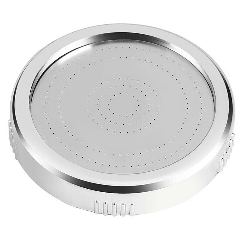 1 Set Negative Ions Bathroom Handheld Shower Water Saving Head Set with 3 F