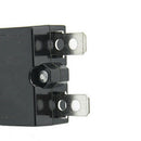 5A Resettable Overload Protector Switch Thermal Circuit Breaker Fuse Panel