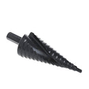 Professional Step 4-32 mm Conical Cone Drill Bit Cutter Taper Mills new