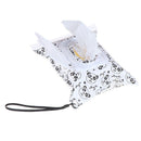 16.5*23.5cm EVA Wet Wipe Pouch Travel Wipes bag Reusable Refillable Wet Wipe*Bag