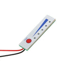 Lithium Battery Capacity Indicator Electricity Power LED Display Board 2S 8.4V