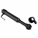 Aquarium Battery Syphon Operated Fish Tank Vacuum Gravel Water Filter Clean