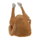 Plush Roasted Turkey Hats Thanksgiving Halloween Costume Holiday Trot AccessO2Q6