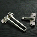 Stainless Steel Security Window Door Guard Restrictor Lock Latch Security C B2R5