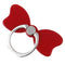 360 Degree Adjustable Finger Rings bow tie shape Phone Stand Holder Phone'Hol ES