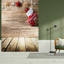 Christmas Background Cloth Happy New Year Photos Studio Backdrops Home Decor
