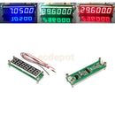 Signal Frequency Counter 6LED RF Meter LED Display Module 1MHz-1000MHz Green