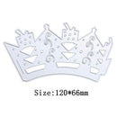DIY Christmas Tree Shape Cutting Dies Stencil Scrapbooking Metal Paper Card
