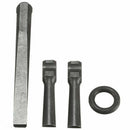 2set 5/8inch Plug Wedges and Feather Shims Concrete Rock Stone Splitter Han N8I4