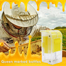 Bee Queen Marking Catcher Marker Bottle Plunger Plush Safe Beekeeper Tools