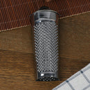 Hanging Planer Ginger Garlic Nutmeg Grater Home Tool Zester Nut Stainless  OZ