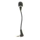 3.5mm Bla Ja Microphone PC Mini Mic Speak Online Skype MSN