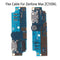 USB charging port board flex cable connector parts for Asus Zenfone Max ZC550KL-