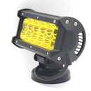 36W Led Work Light Strip For Car Atv Tractor Off-Road 4Wd Ship 4X4 Suv Truc
