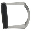 Pastry Cutter Stainless Steel - Professional Baking Dough Blender with Blad