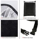 Waterproof Dust Rain Proof Outdoor Garden Sunscreen Tractor Lawn Mower Cover Nw