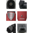 Jinding 360 Degree Rotation Men'S Electric Hair Clipper Trimmer Self-Servic