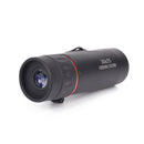 30 x 25 Optical Monocular Low Night Vision Portable 7X Focus Telescope FT
