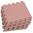 9pcs Baby Kid Toddler EVA Foam Play Floor Puzzle Crawling Mat M3U3