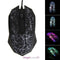 USB Mouse 3 Buttons Optical Gaming Game Mouse 7 Colors LED for PC Laptop