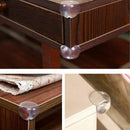 Clear Corner Guards,Soft Baby Proofing Corner Protectors for Tables, Furnit
