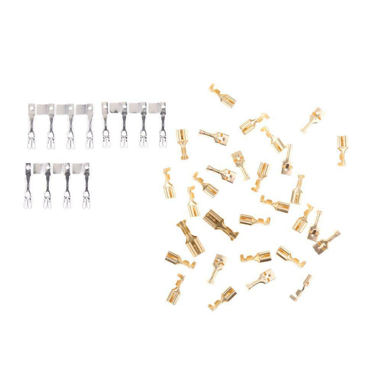 1 Set of Car 6 Relay 5 Road Fuse Box Holder Socket Nacelle Insurance Tool