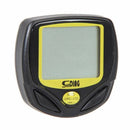 HOT Wireless Bike Bicycle Cycle LCD Computer Speedometer Odometer