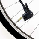 Bike Valve Type Adaptor Bike Wheel Tire Valve Adapter Cap Tube Pump (15pcs)