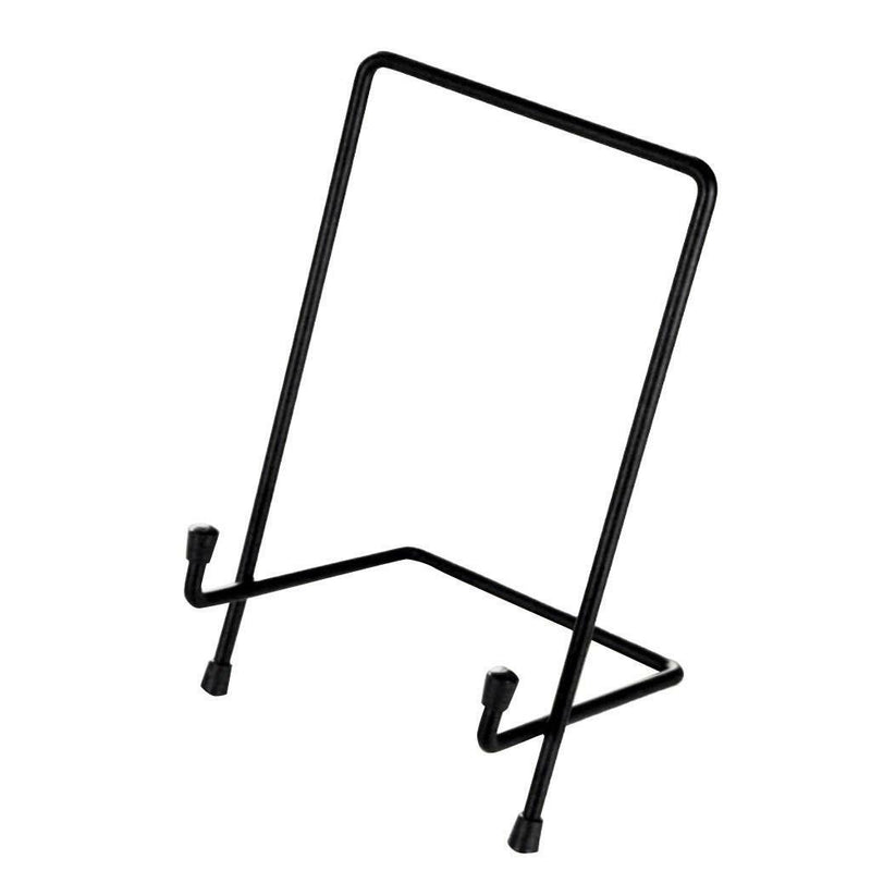 Heavy Duty Desktop Rack Display Easel Stand Book Bowl Picture Photo Holder_S