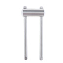 Stainless Steel Pool Cue Tip Pressing Tool  Surface Shaper Harden Kit