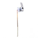 Universal Toilet Tank Flush Lever Chrome Toilet Wrench Handle TO