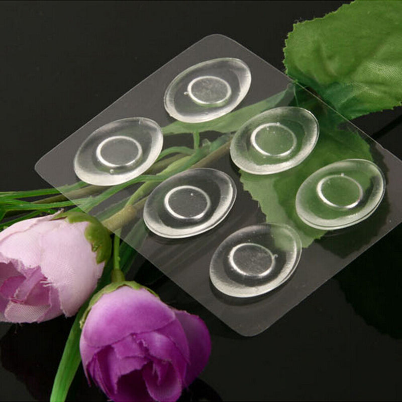 Healthy Silicone GEL Corn Bunion Pads Protector Cushion Rings Pain Relief Z