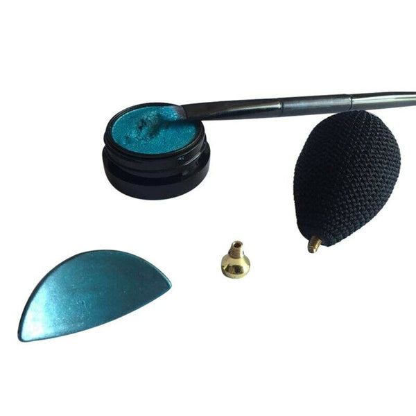 1Pc Fashion Silicone Eyeshadow Stamp Fashion Lazy Eye Shadow Applicator A3U1