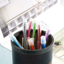 8PCS Set Gel Pen Metallic Pastel Glitter Neon Gel Pens Students Tools Offic X3V1