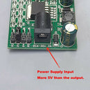 1.2~24V 2.4 3.6 12V Ni-Cd Ni-MH NiCd Batteries Charger Module Charging BoardJBTE