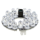 24 Night Vision IR LED 850nm Illuminated Light for Security Camera DVR