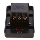 KAO-5M On Off Start Stop Water Proof Push Button Switch 10A 380V AC 75x52mm