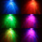 Mini Disco Water Wave Ripples Lights Effect Flashing Karaoke KTV Remote Lamp