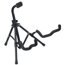 Folding Guitar Stand Concise Style Soft Sponge Steel Frame Holder for Acous Z8P7
