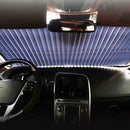 Car Windshield Sun Shade Visor Folding Auto Block Cover Front Window 46cm *145cm