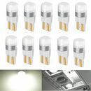 10X T10 3030 SMD W5W Canbus Car LED Width Light Bulb White Reading Lamp NEW